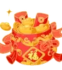 Vòng Quay May Mắn icon